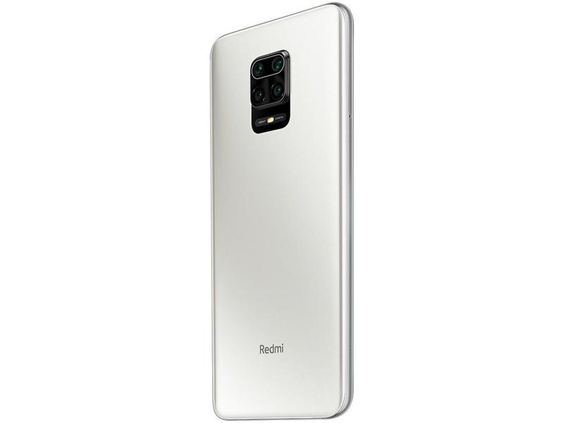 Redmi Note 9S ホワイト本体　64GB Smartphone Xiaomi Redmi Note 9S 64GB Branco 4G+ - 4GB RAM 6,67